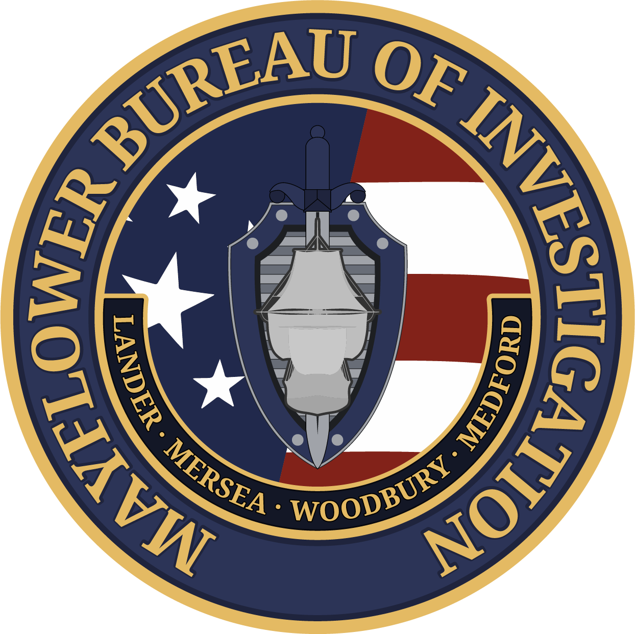 Bureau of Investigation Seal